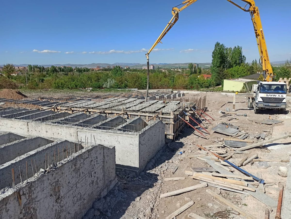 Uludere İnşaat Betoncusu